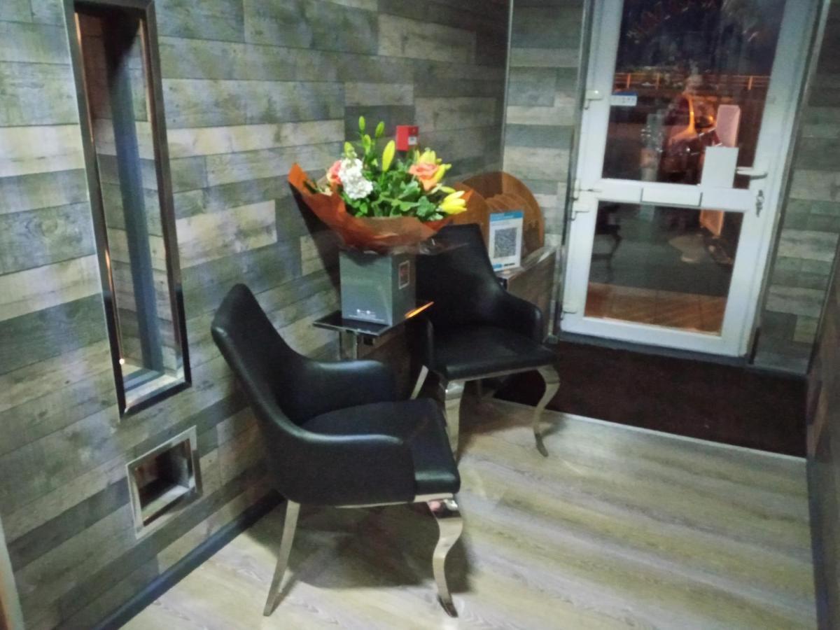 Kings Boutique Hotel Блекпул Екстериор снимка