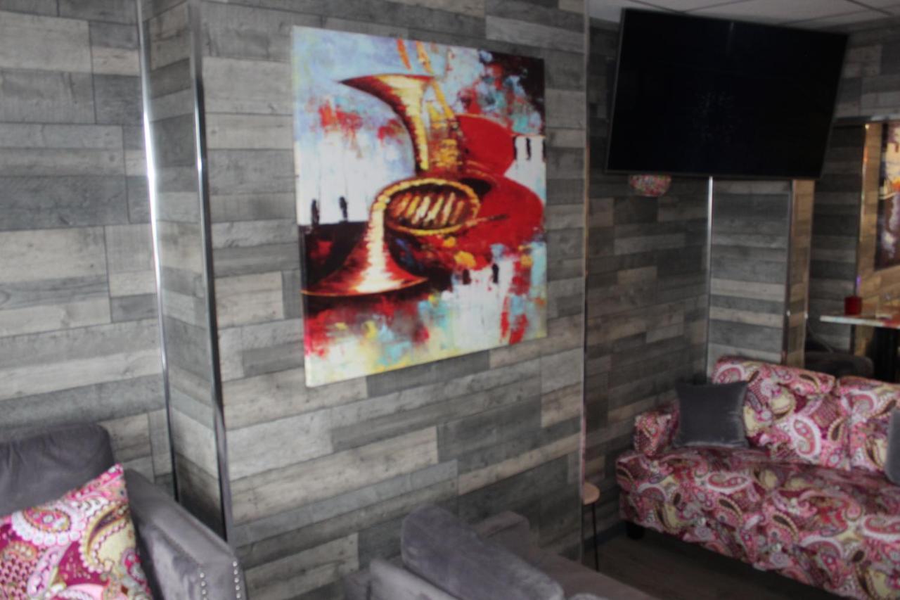 Kings Boutique Hotel Блекпул Екстериор снимка