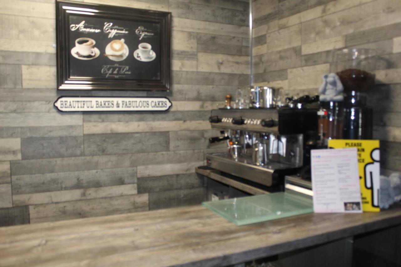 Kings Boutique Hotel Блекпул Екстериор снимка