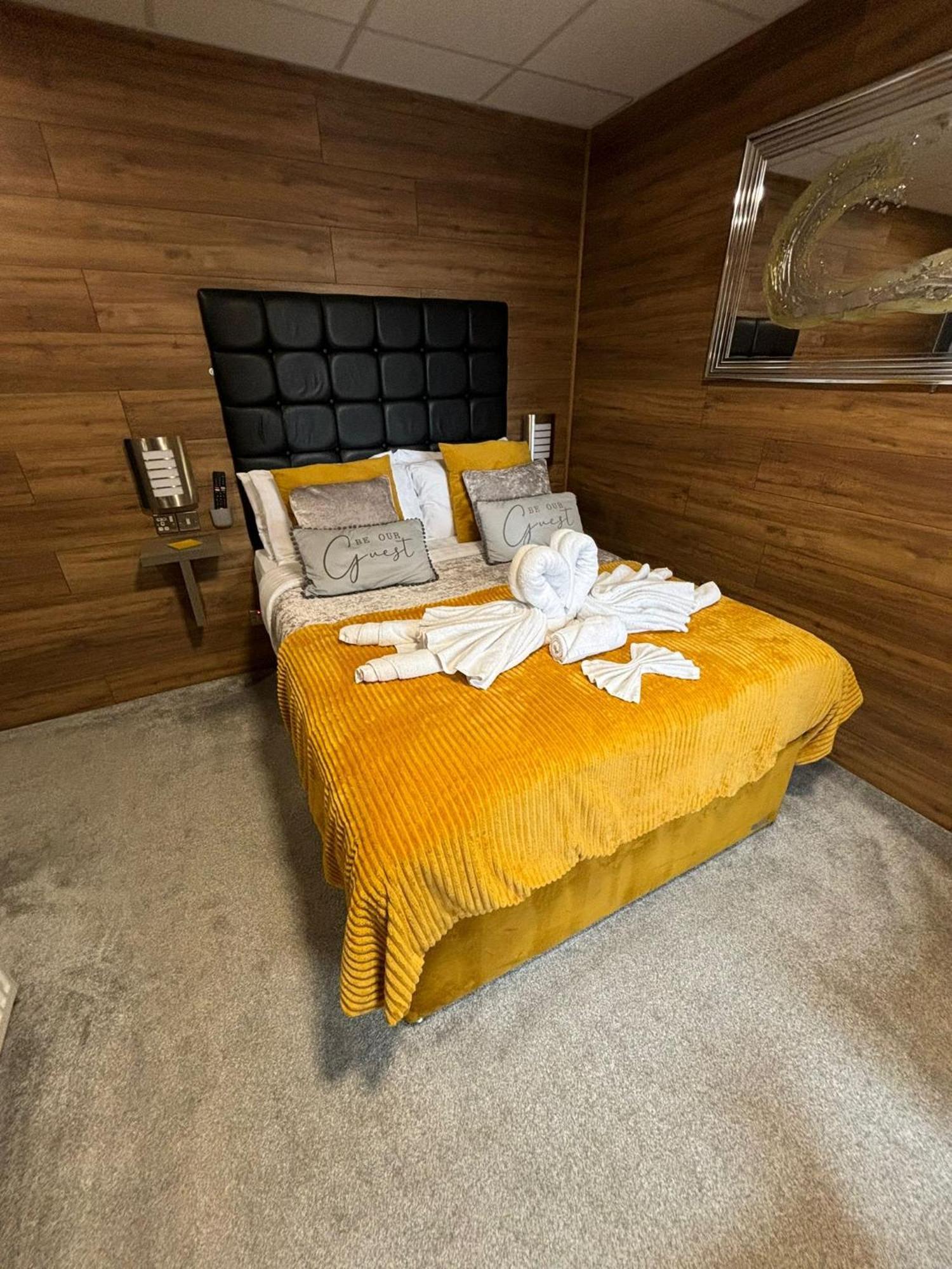 Kings Boutique Hotel Блекпул Екстериор снимка