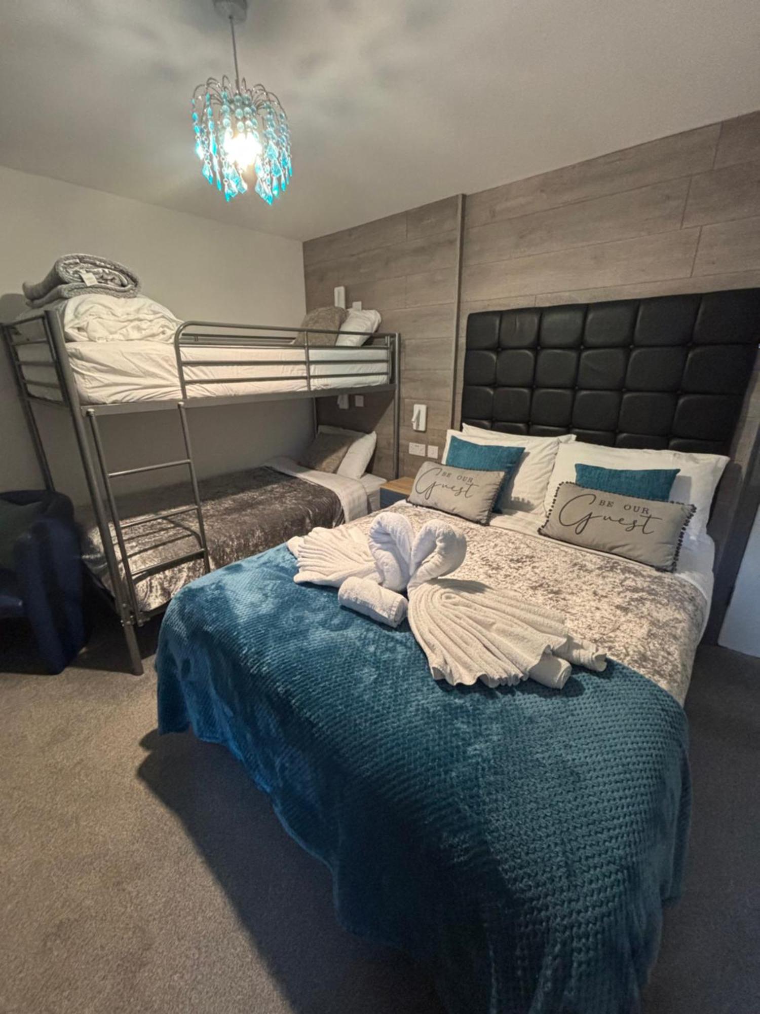 Kings Boutique Hotel Блекпул Екстериор снимка