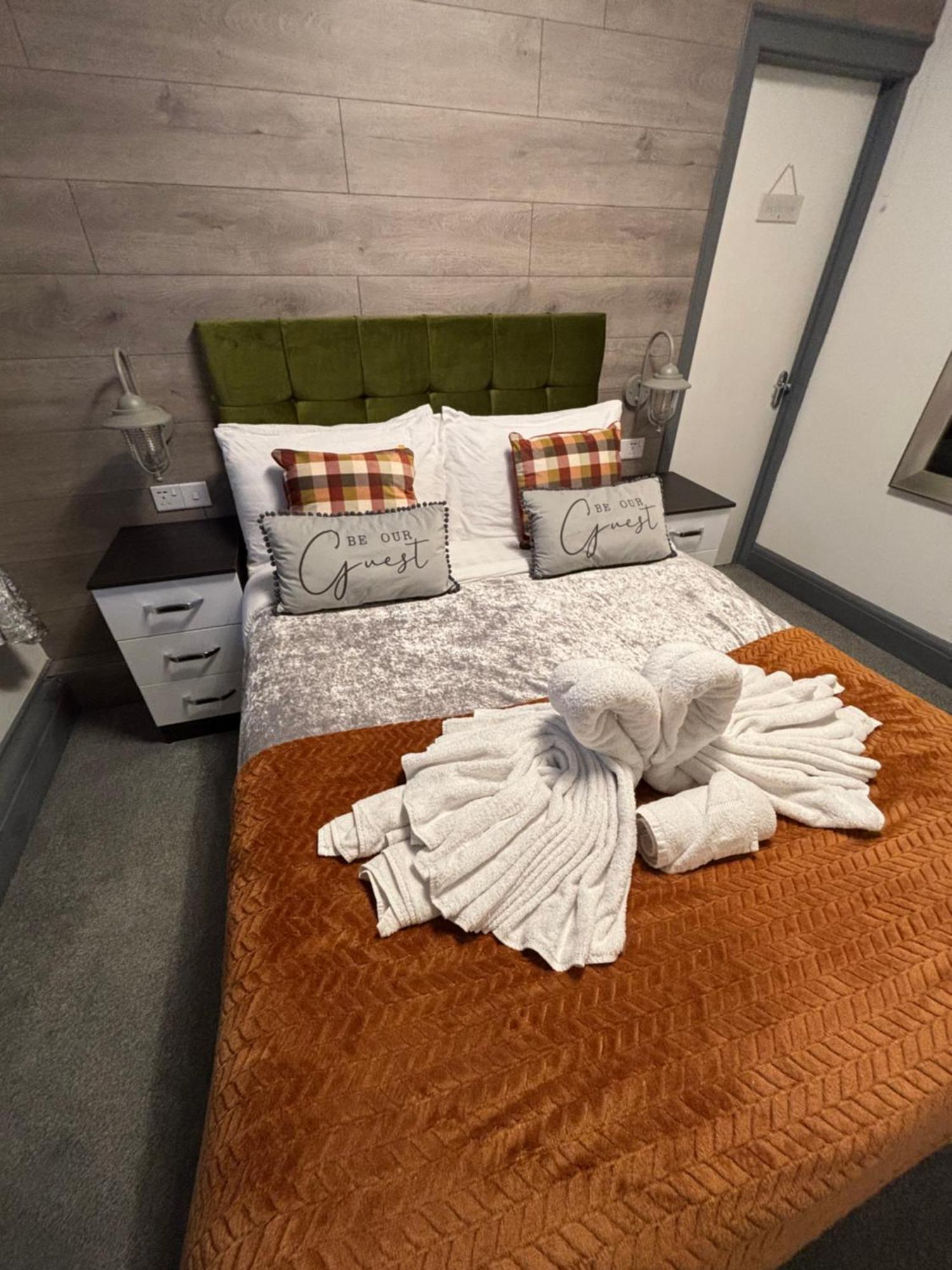 Kings Boutique Hotel Блекпул Екстериор снимка