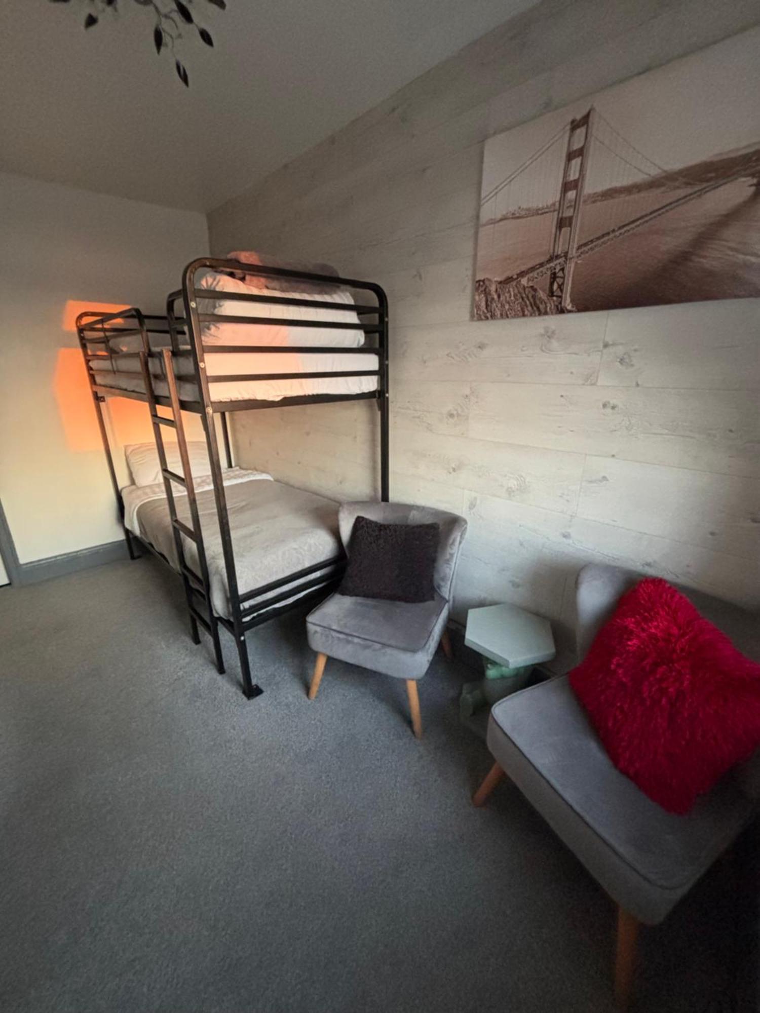 Kings Boutique Hotel Блекпул Екстериор снимка