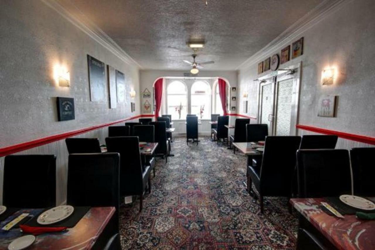 Kings Boutique Hotel Блекпул Екстериор снимка