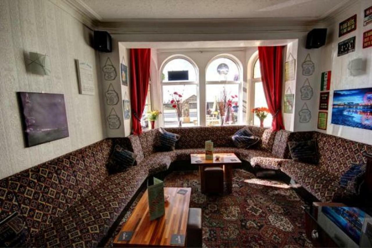 Kings Boutique Hotel Блекпул Екстериор снимка