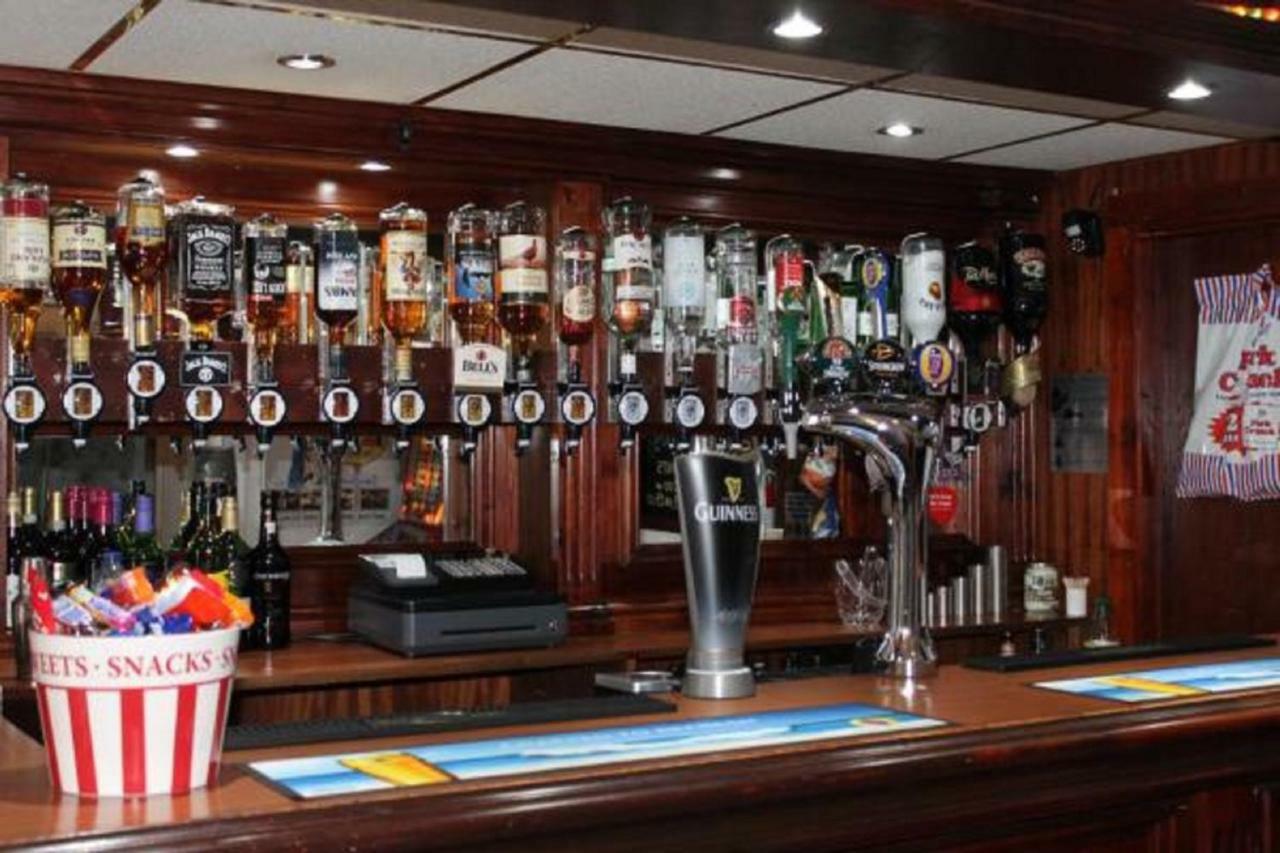 Kings Boutique Hotel Блекпул Екстериор снимка